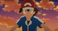 Ash Ketchum as seen in anime (Image via OLM)